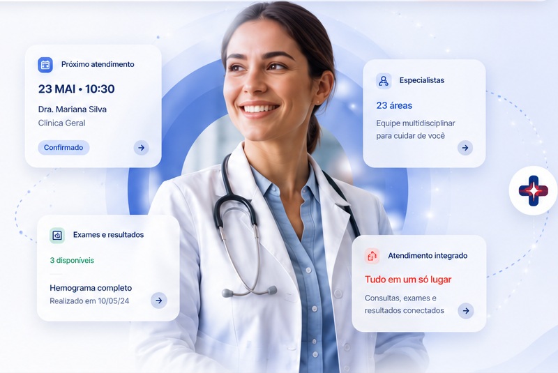 Profissional de saúde BIOLIFE