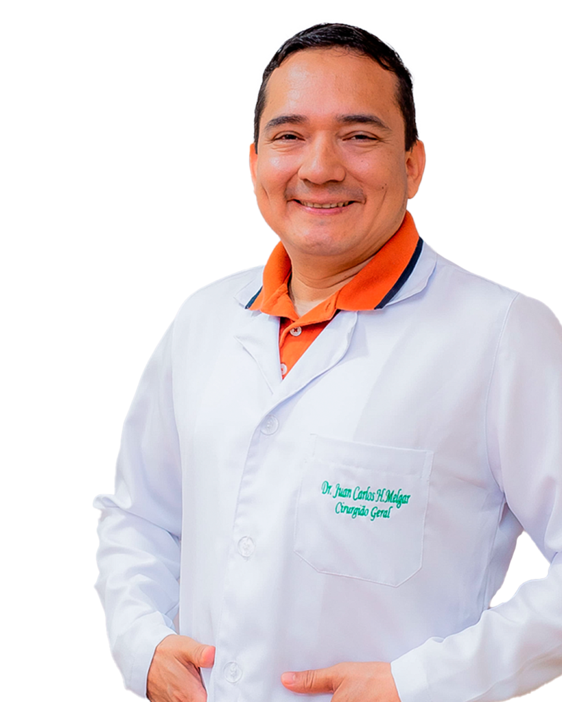 Dr. Juan Melgar