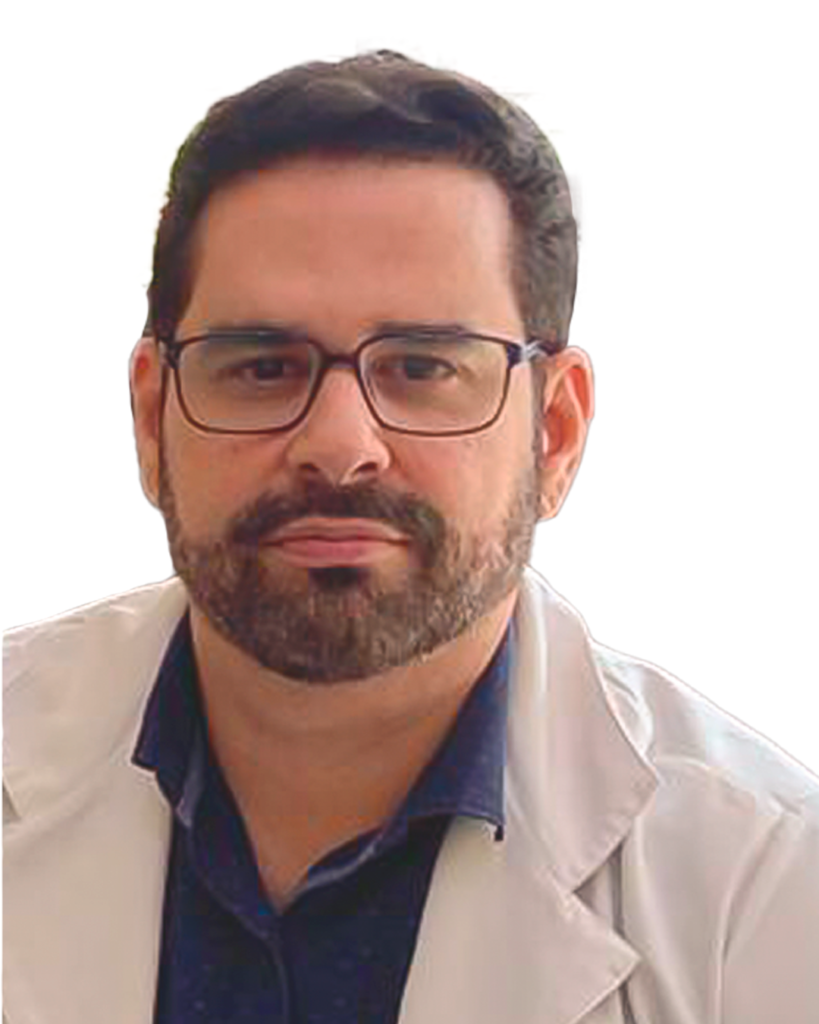 Dr. Eduardo Canedo