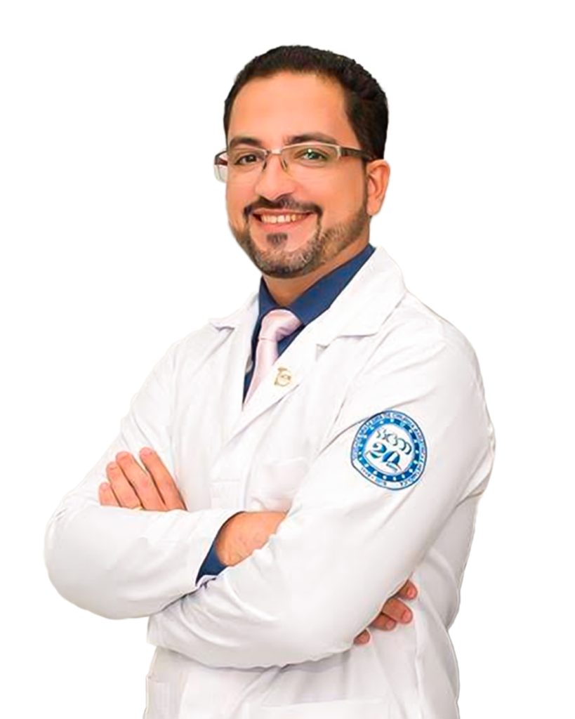 Dr. Denysson de Faria