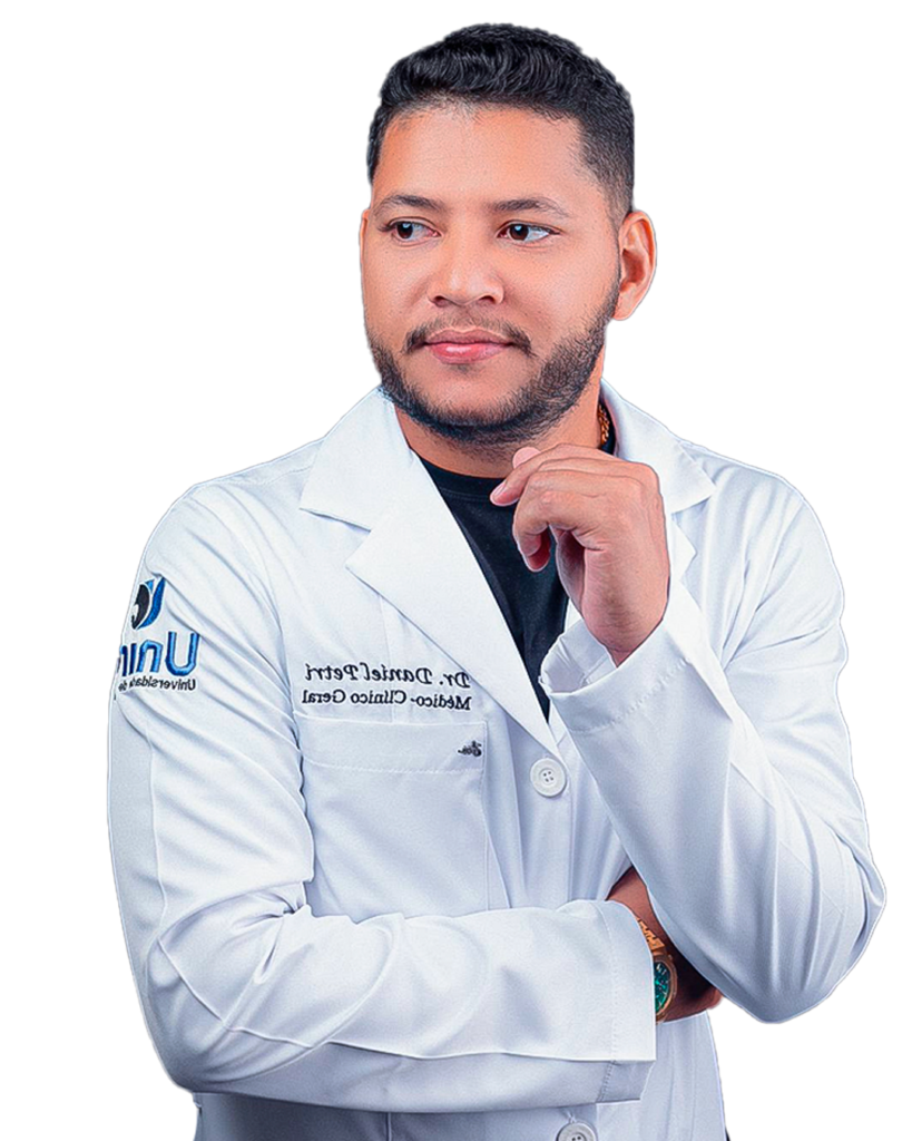 Dr. Daniel Petrí